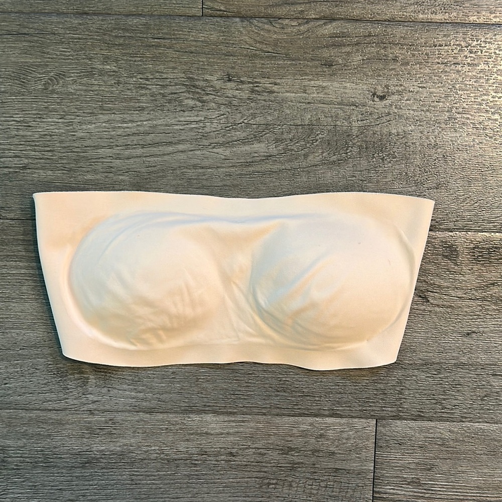 Aerie Light Cream Bandeau